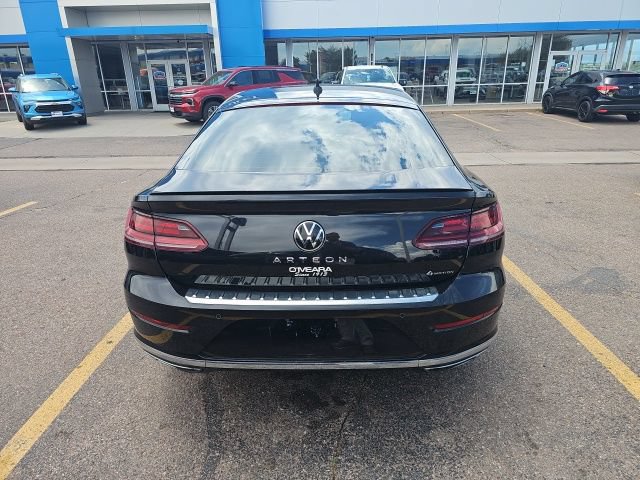 Used 2021 Volkswagen Arteon SEL AWD/4WD image 4