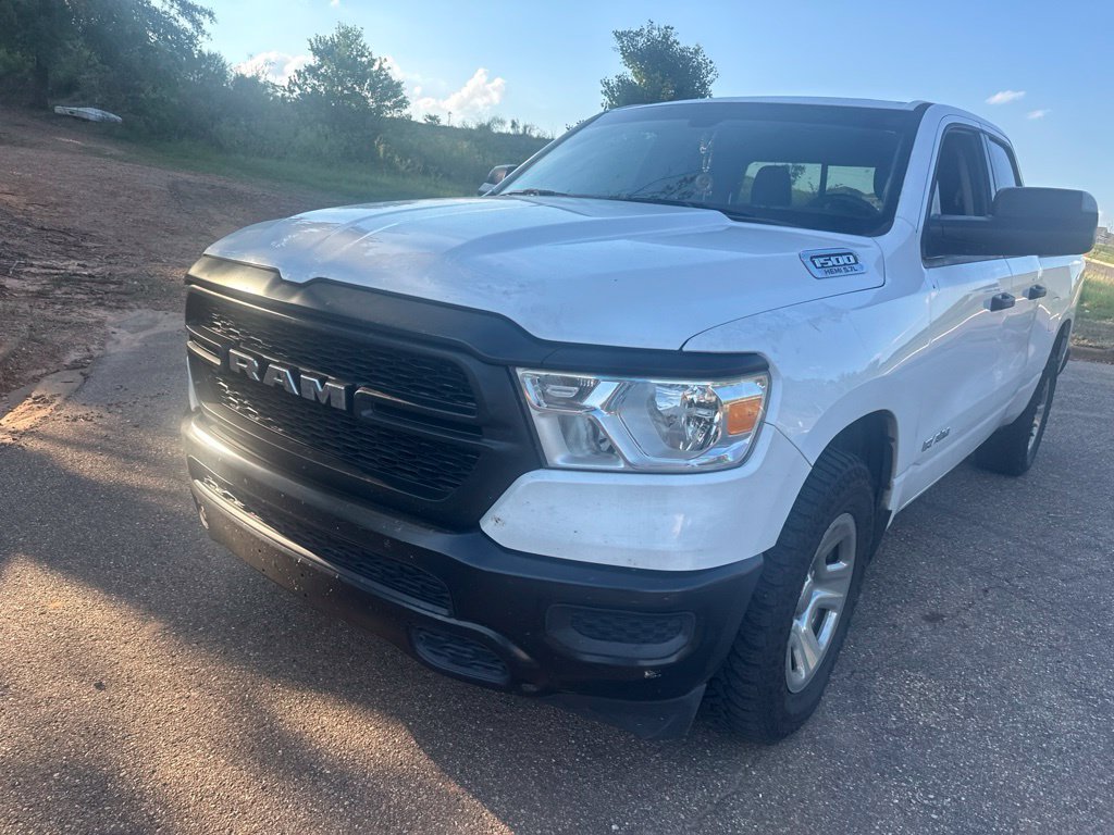 Used 2019 RAM 1500 Tradesman RWD image 6