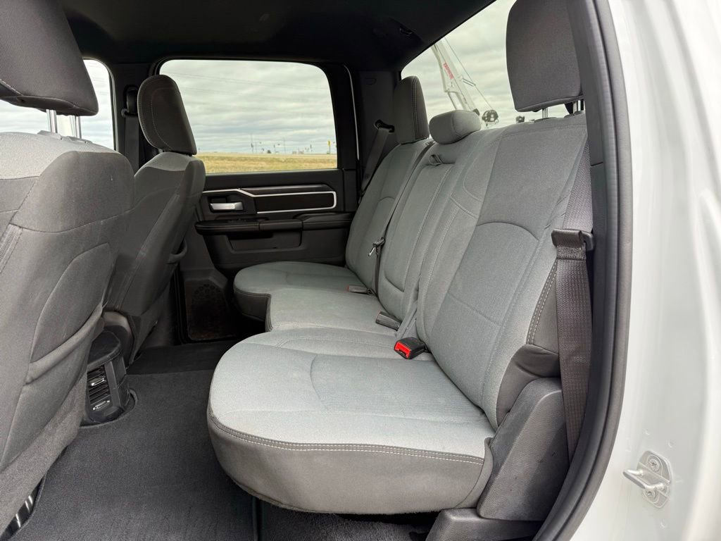 Used 2024 RAM 2500 Big Horn image 10
