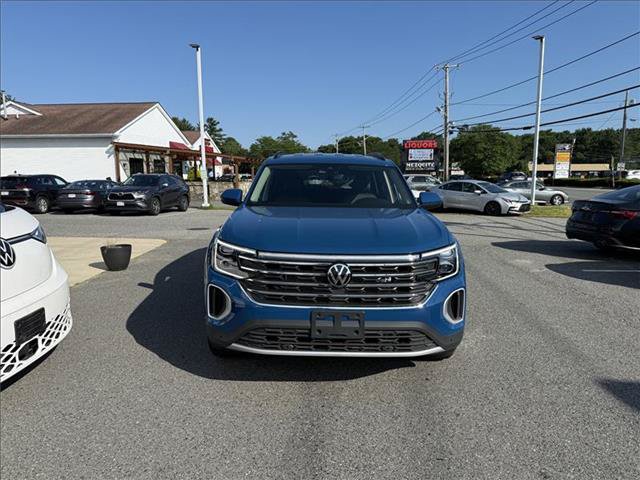 New 2025 Volkswagen Atlas SE