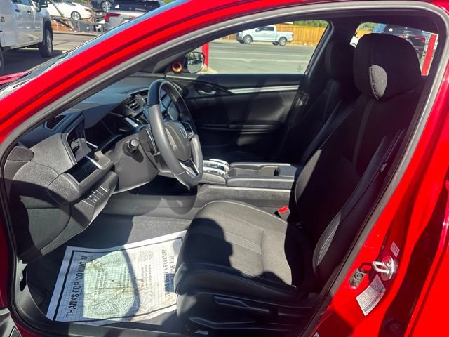 Used 2021 Honda Civic Sport image 11
