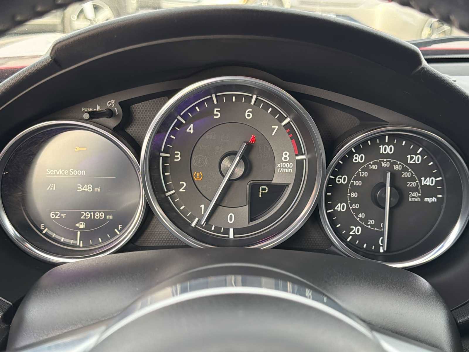 Used 2021 MAZDA MX-5 Miata RF Club image 26