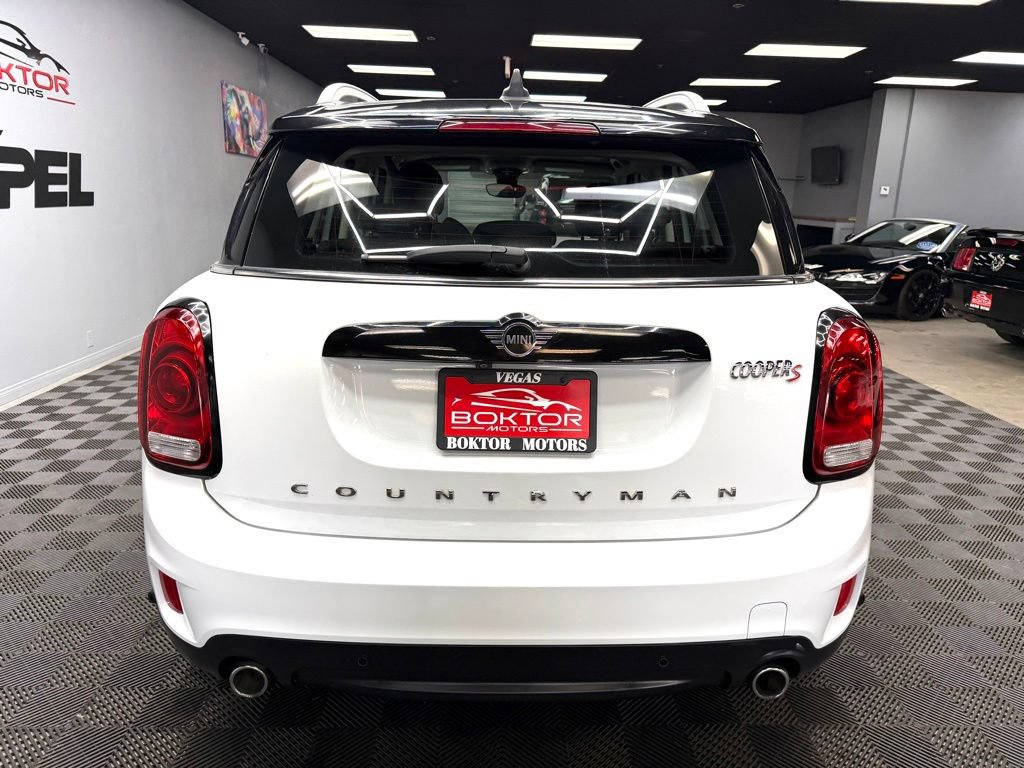Used 2020 MINI Cooper Countryman S FWD image 12