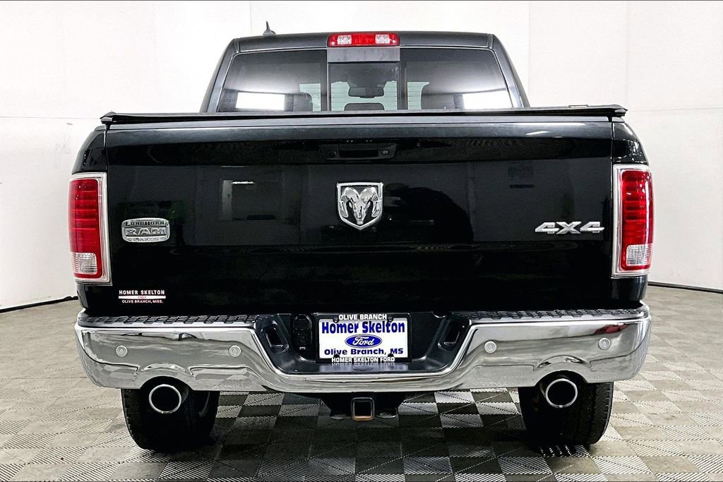 Used 2017 RAM 1500 Laramie Longhorn w/ Protection Group image 4