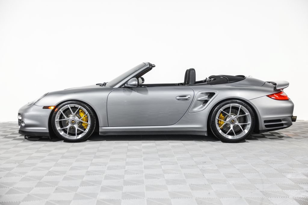 Used 2012 Porsche 911 Turbo S AWD/4WD image 11