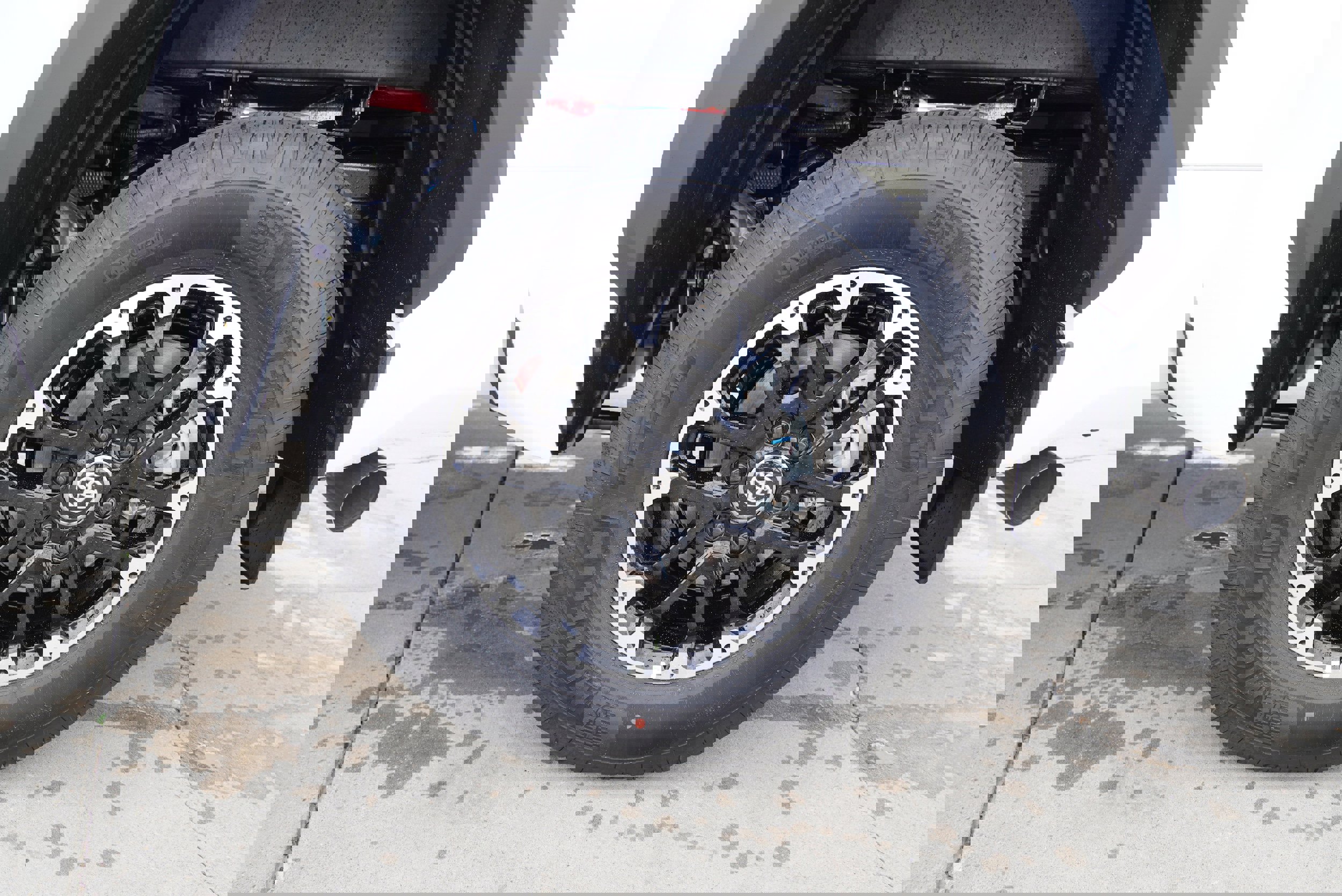 New 2026 Toyota Tundra SR5 w/ TRD Off-Road Package image 12