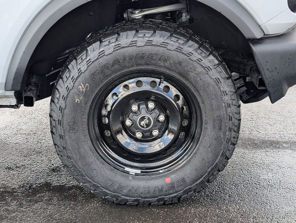 New 2026 Ford Bronco Big Bend image 17