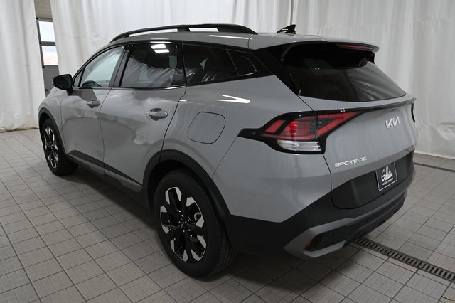 Used 2023 Kia Sportage X-Line w/ X-Line Premium Package image 11