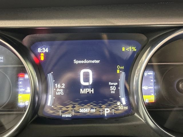 Used 2023 Jeep Wrangler Unlimited w/ Cold Weather Group image 18