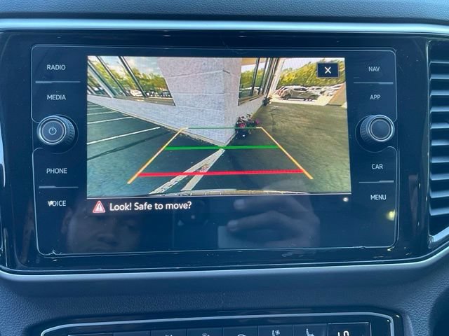 Used 2021 Volkswagen Atlas SEL Premium AWD/4WD image 21