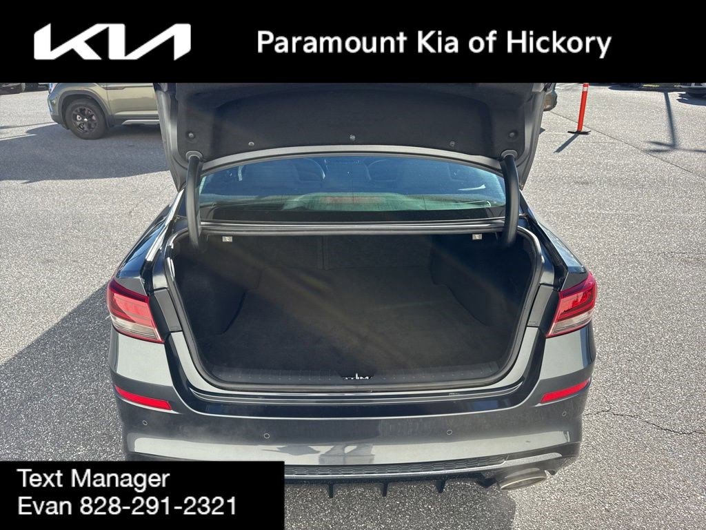 Used 2020 Kia Optima S image 10