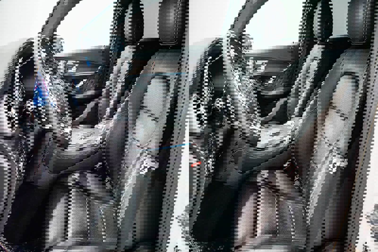 Certified 2020 Mercedes-Benz GLC 300 4MATIC Coupe image 17