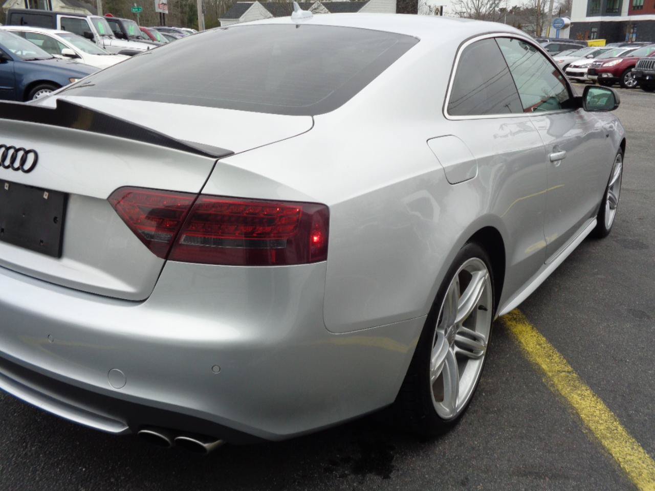 Used 2012 Audi S5 Premium Plus AWD/4WD image 19