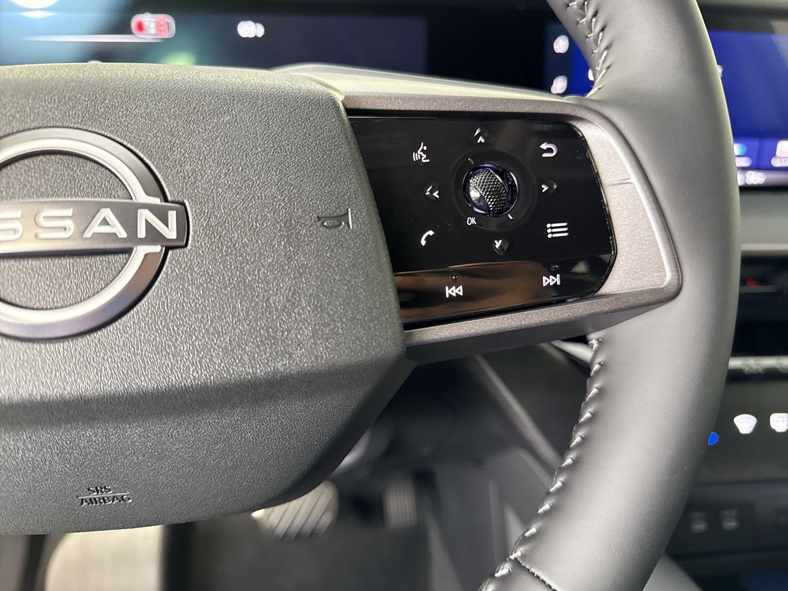 New 2026 Nissan Murano SV AWD/4WD image 14