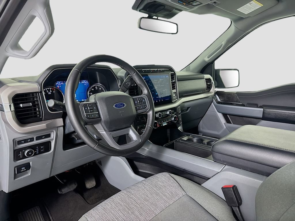 Used 2023 Ford F150 XLT w/ Equipment Group 302A High image 10