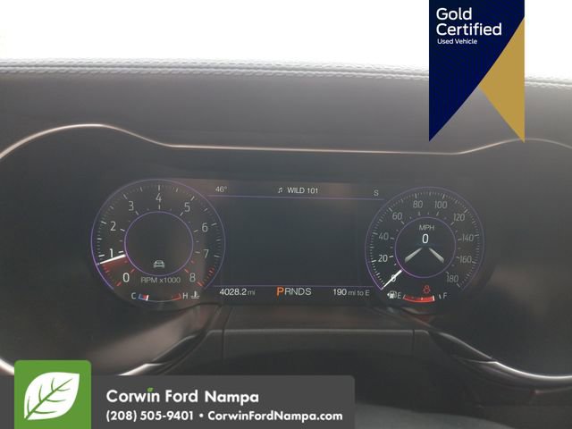 Used 2022 Ford Mustang Mach 1 image 18