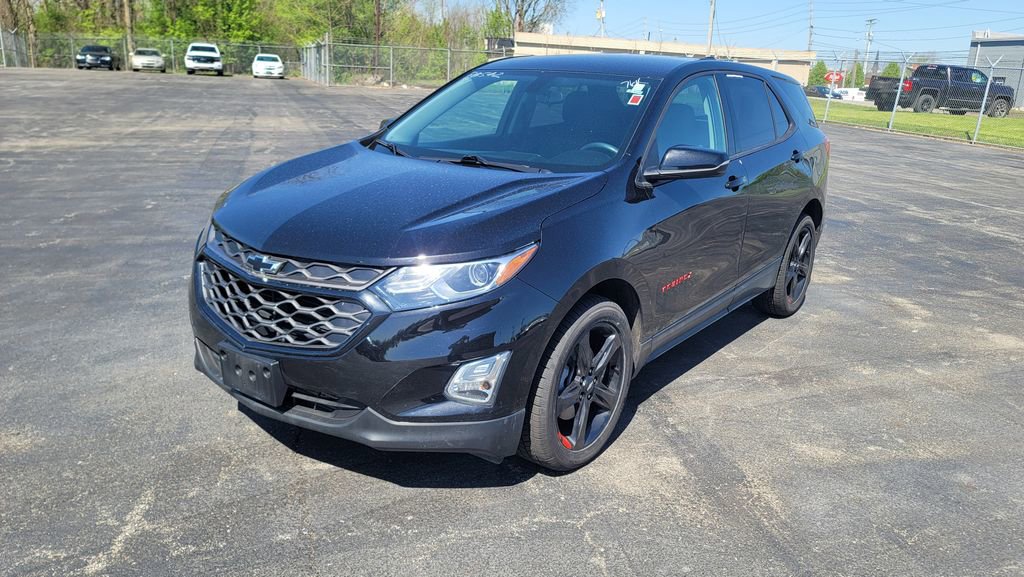 Used 2019 Chevrolet Equinox LT AWD/4WD image 5