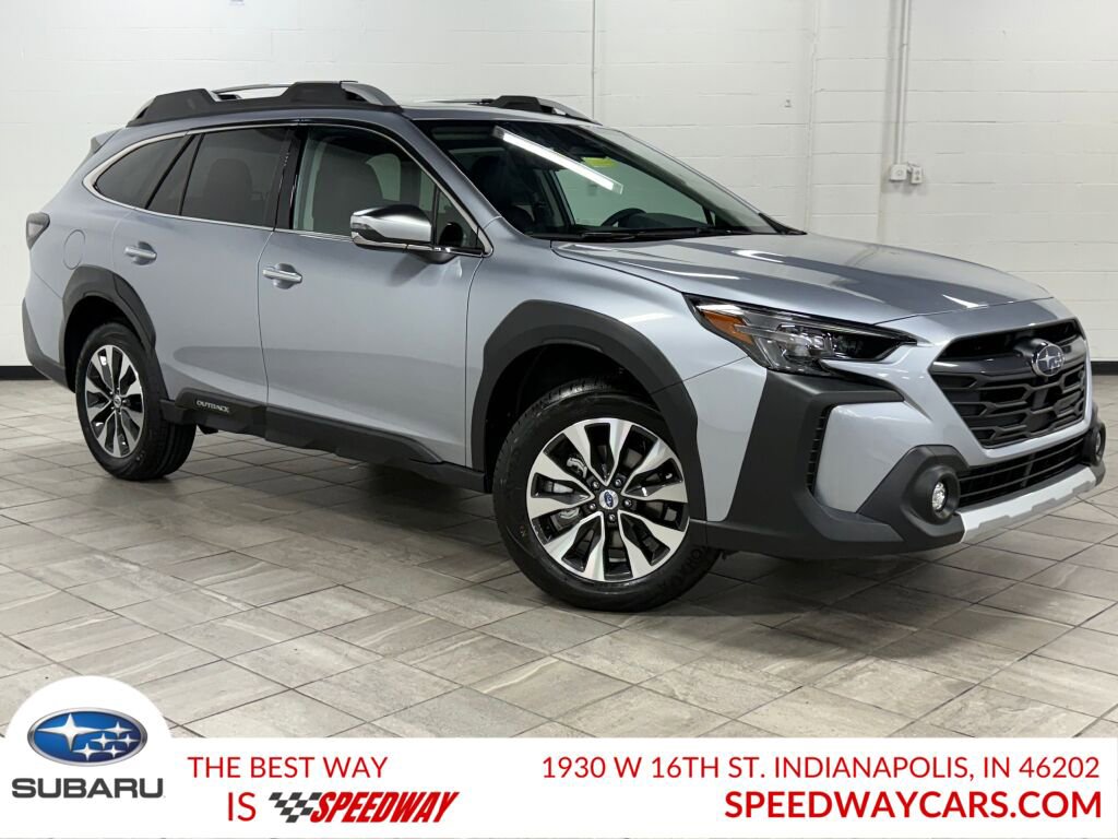 New 2025 Subaru Outback Touring XT