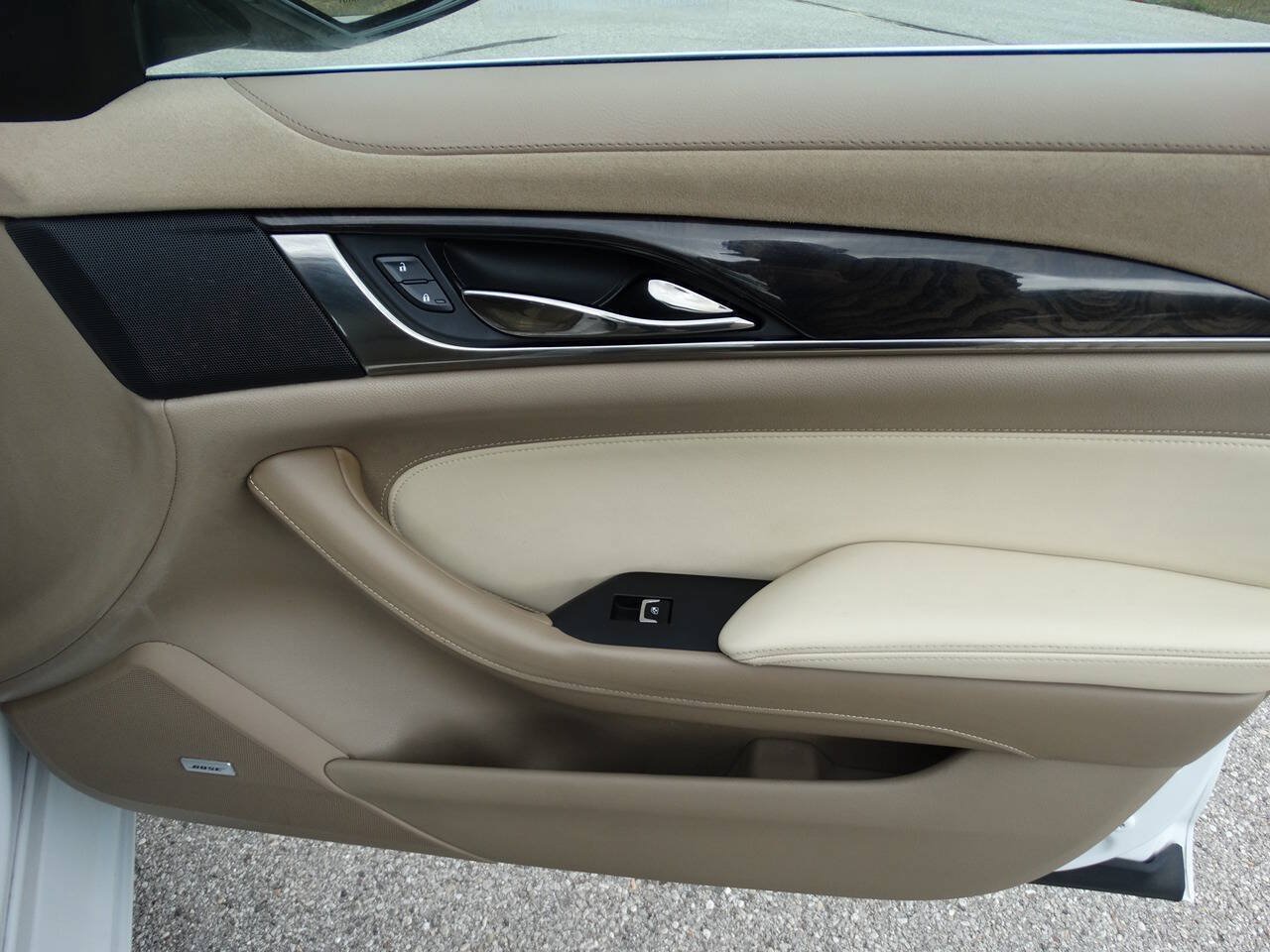 Used 2015 Cadillac CTS Luxury AWD image 43