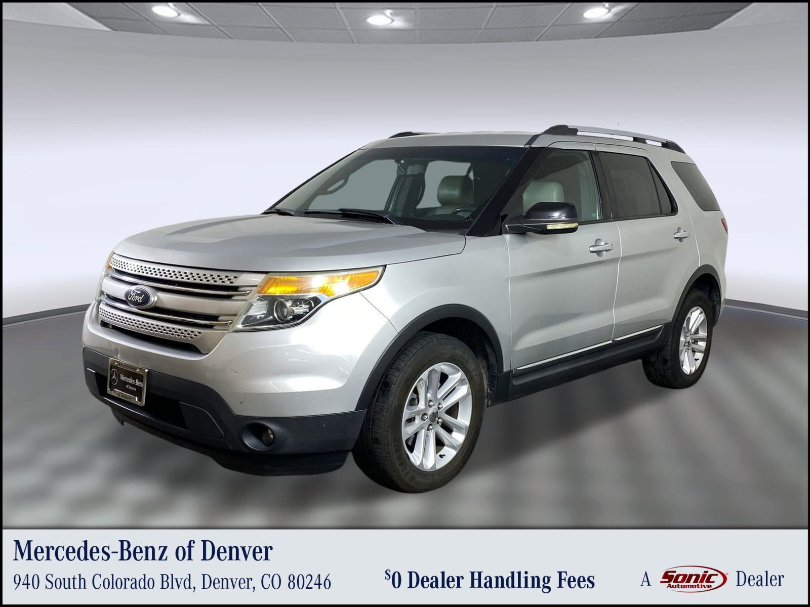 Used 2011 Ford Explorer XLT w/ 202A Rapid Spec Order Code