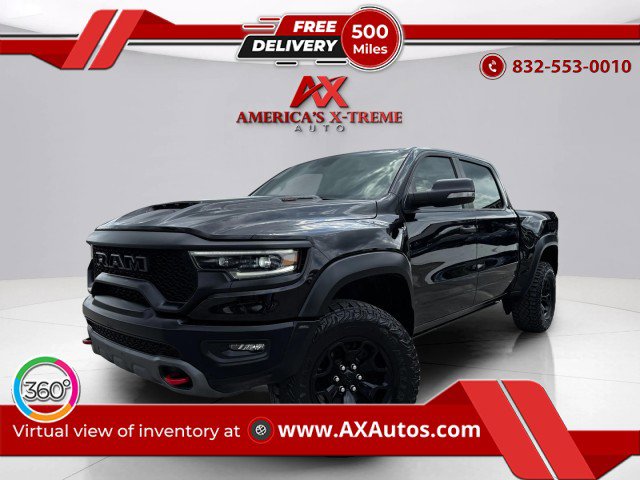 Used 2023 RAM 1500 TRX w/ TRX Level 1 Equipment Group