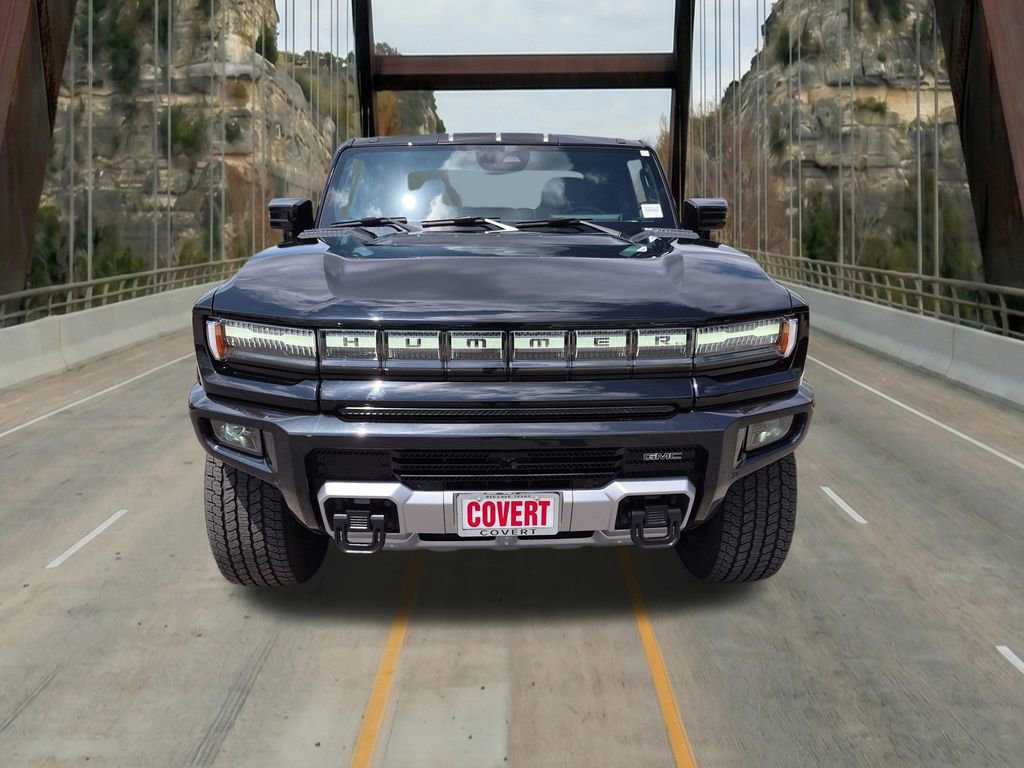 New 2026 GMC Hummer EV 4x4 Crew Cab w/ LPO, Dark Essentials Package image 2