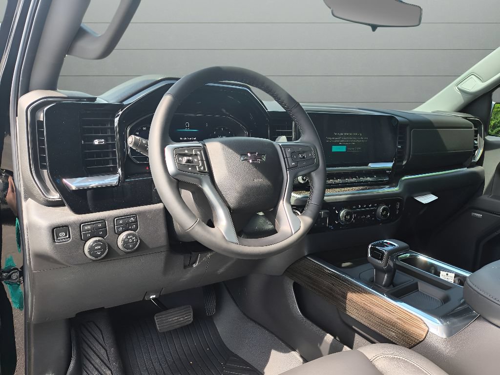 New 2025 Chevrolet Silverado 1500 RST w/ RST All Star Premium Package AWD/4WD image 16