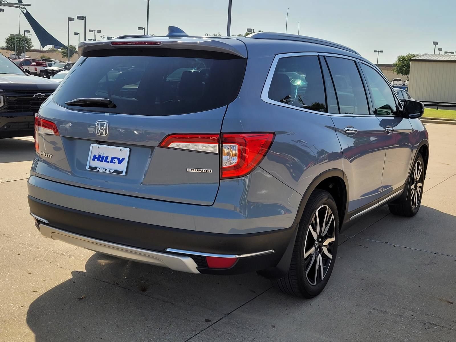 Used 2022 Honda Pilot Touring image 4