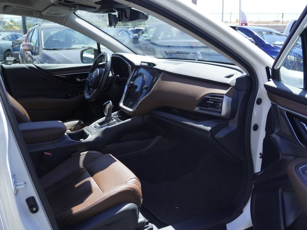 Used 2023 Subaru Outback Touring XT AWD/4WD image 21