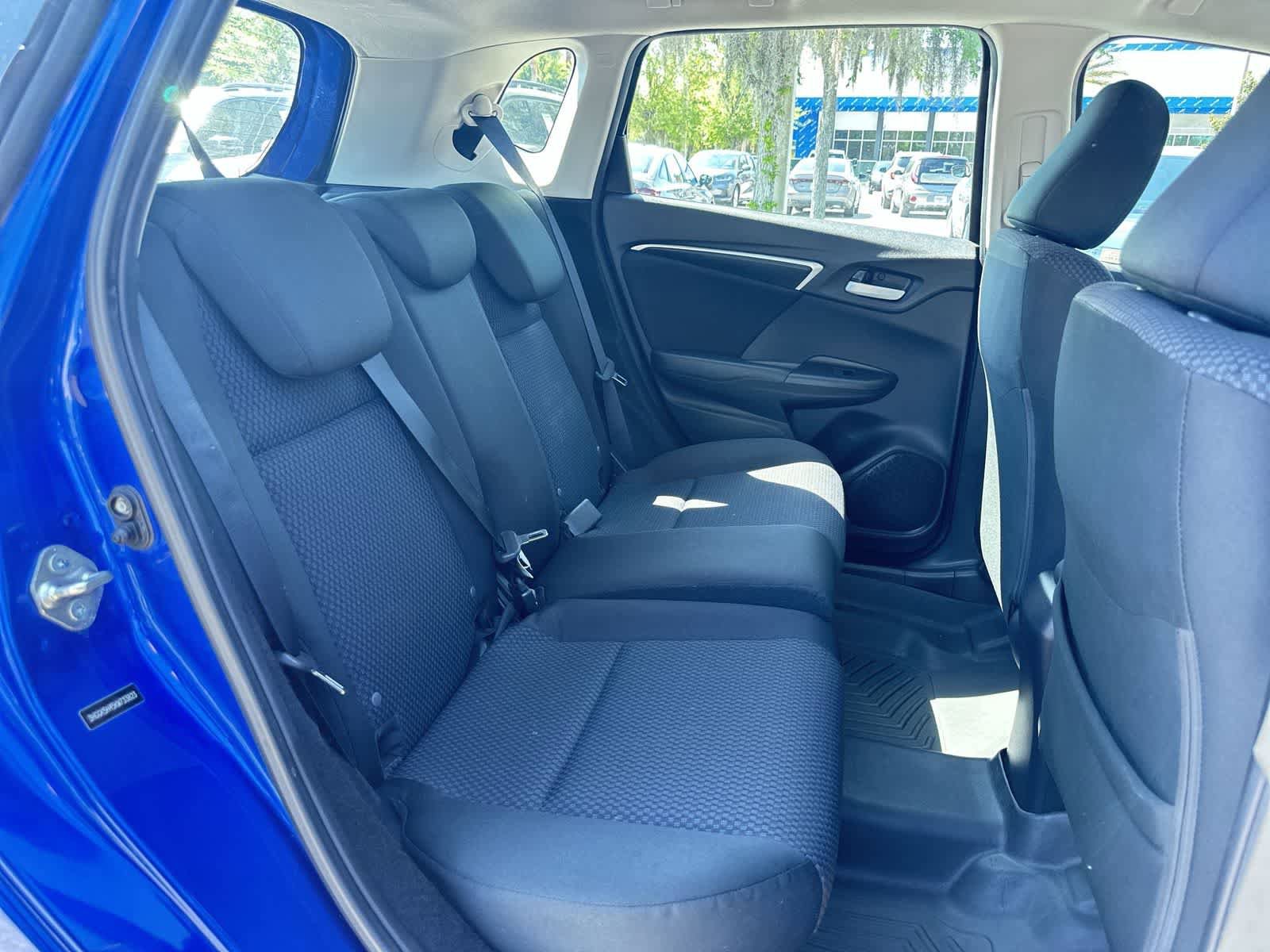 Used 2019 Honda Fit LX image 16