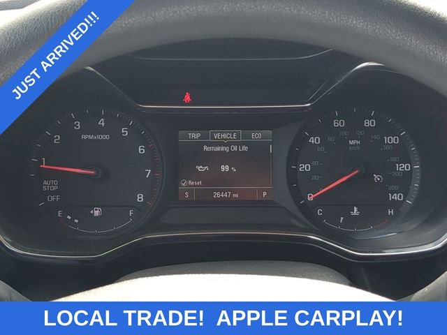 Used 2023 Chevrolet TrailBlazer LT w/ Driver Confidence Package image 23