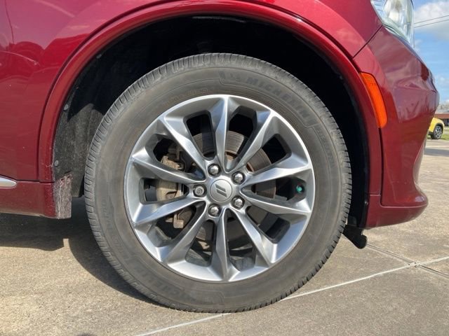 Used 2022 Dodge Durango SXT w/ Anodized Platinum Package image 10