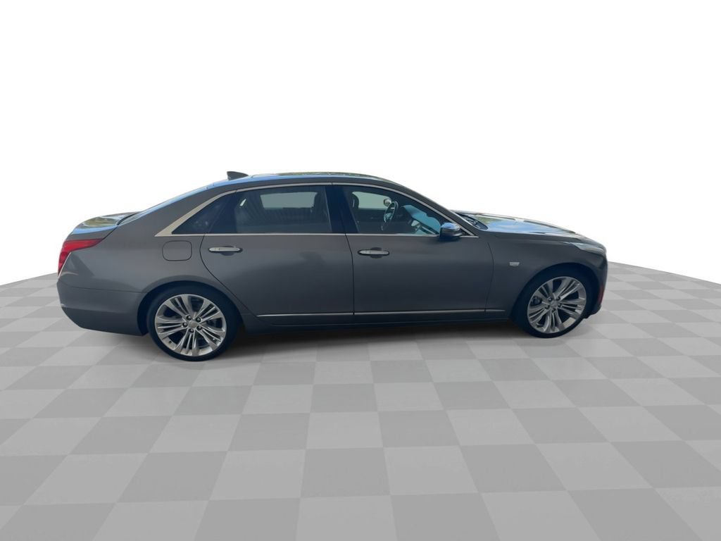 Certified 2016 Cadillac CT6 Platinum AWD/4WD image 9