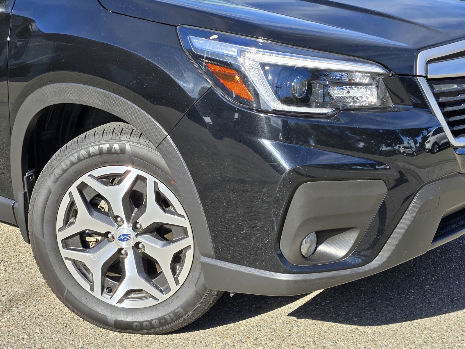 Used 2021 Subaru Forester Premium w/ Popular Package #1 image 9