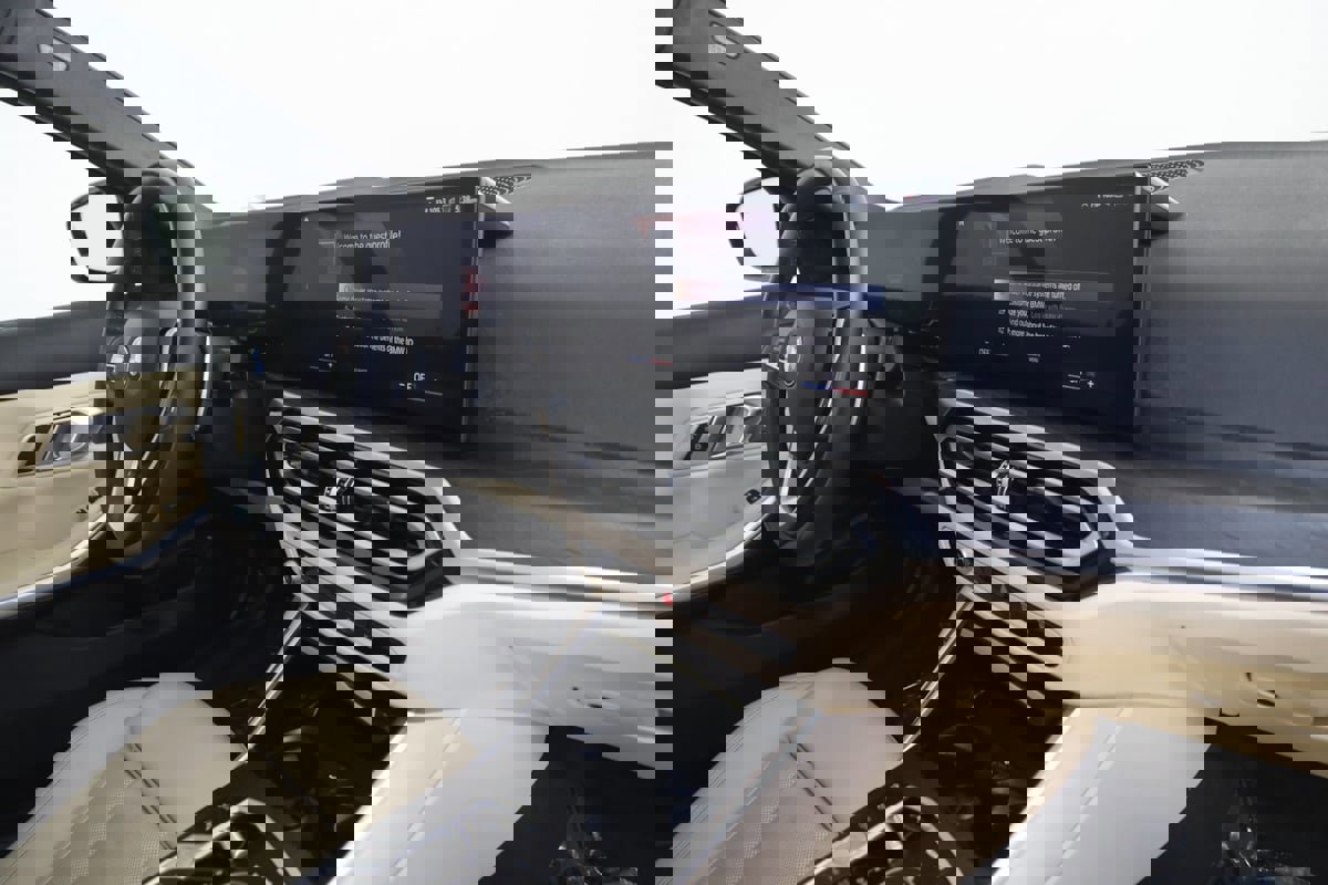 Used 2023 BMW 330i xDrive 330i xDrive image 43