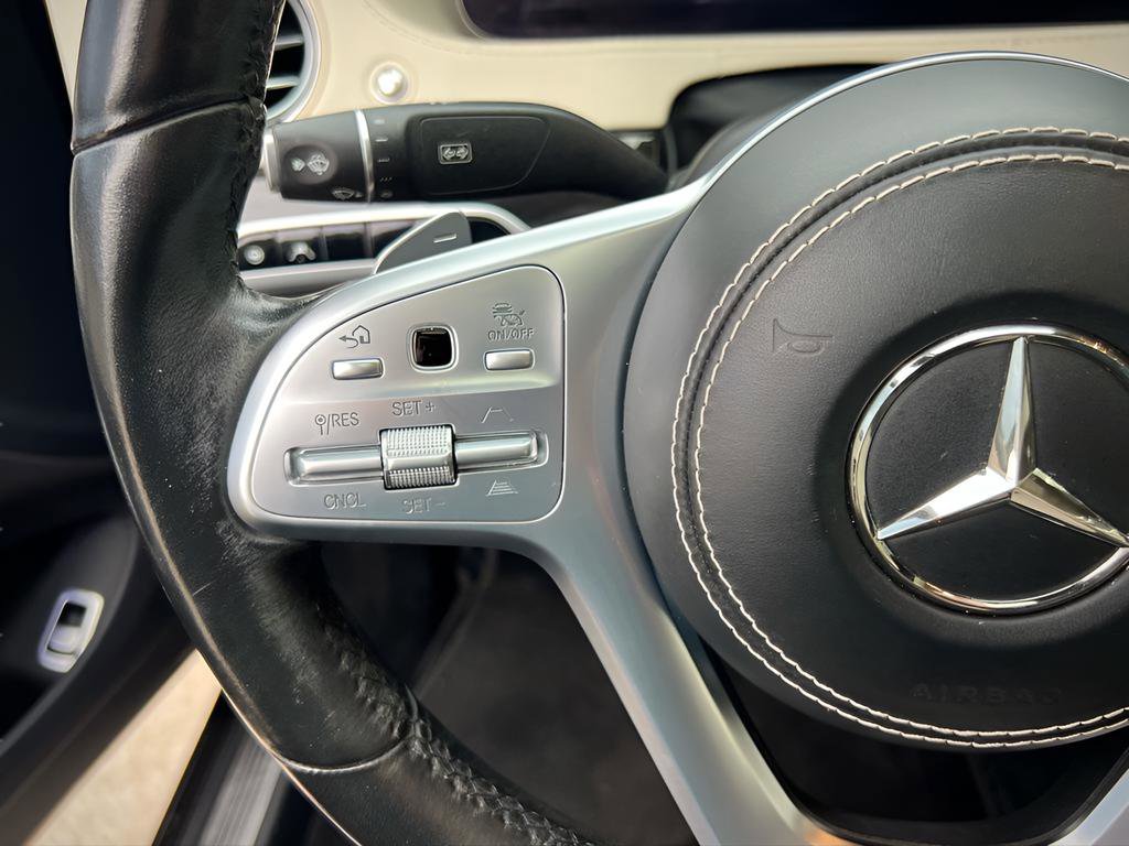 Used 2018 Mercedes-Benz S 560 Sedan image 53