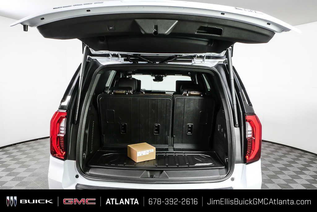 Certified 2026 GMC Yukon Denali Ultimate AWD/4WD image 31
