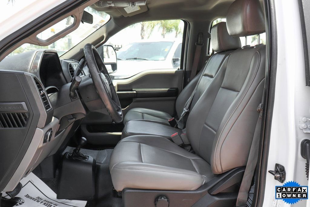 Used 2019 Ford F550 4x4 Crew Cab Super Duty image 15