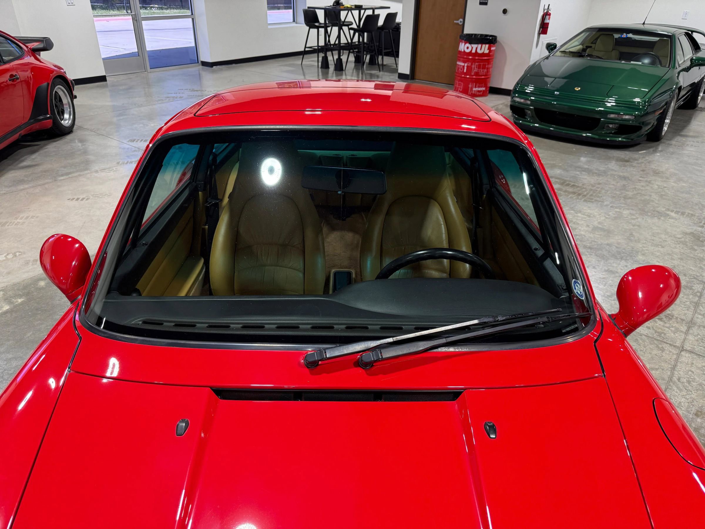 Used 1996 Porsche 911 Turbo RWD image 24