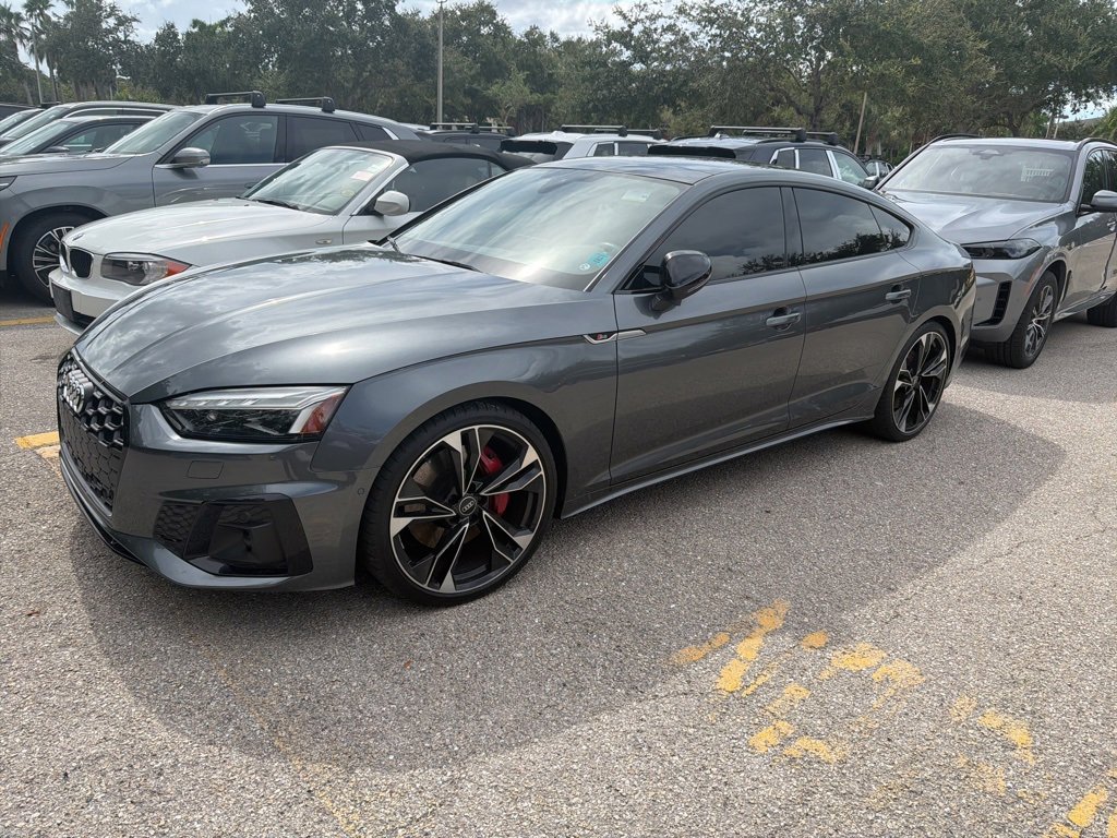 Used 2021 Audi S5 Prestige
