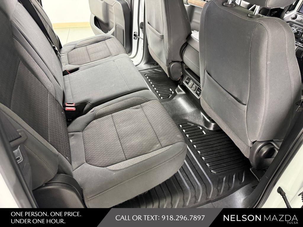 Used 2020 Chevrolet Silverado 1500 LT w/ Convenience Package AWD/4WD image 44