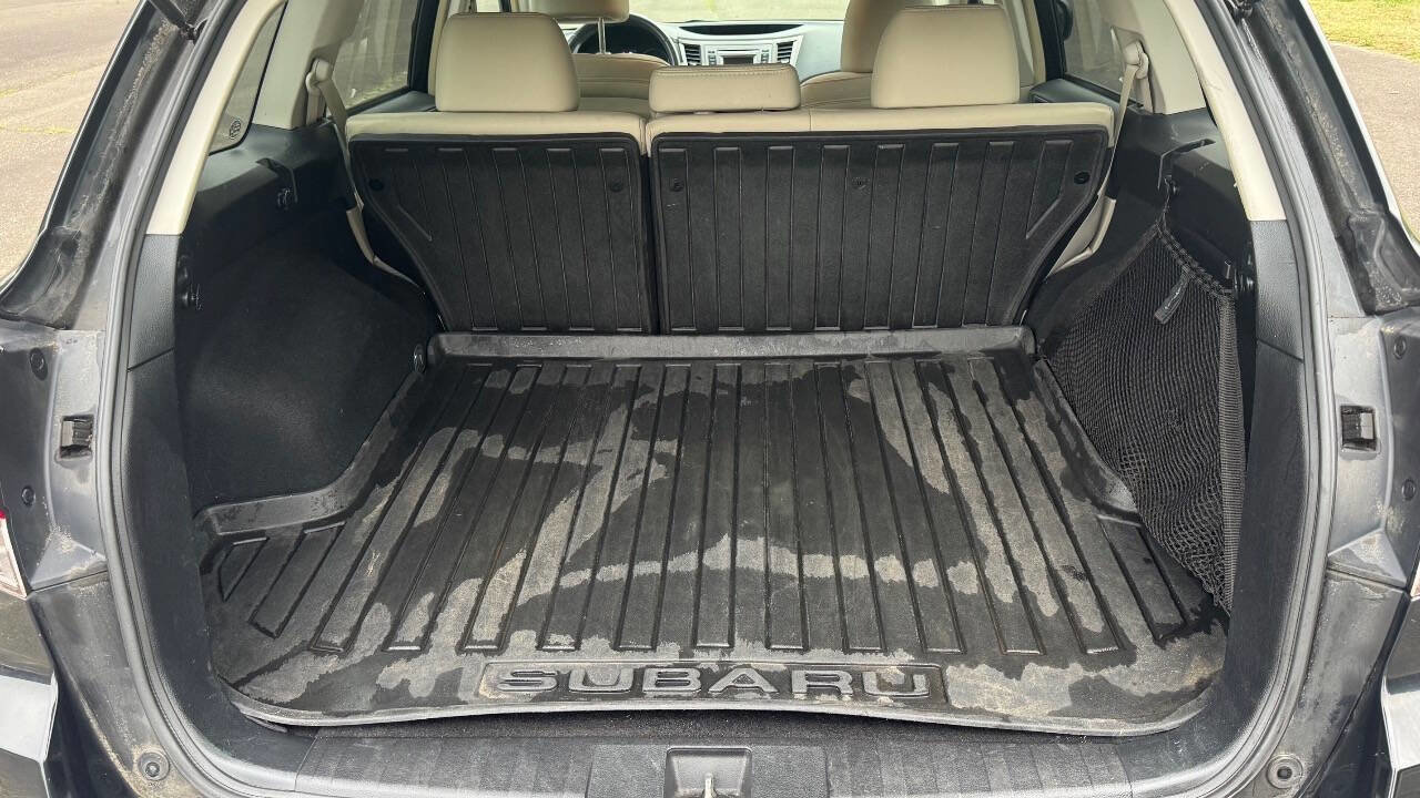 Used 2013 Subaru Outback 2.5i Limited AWD/4WD image 20