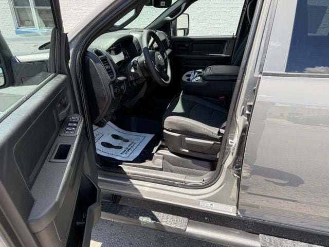 New 2026 RAM 2500 Warlock w/ Safety Group AWD/4WD image 12