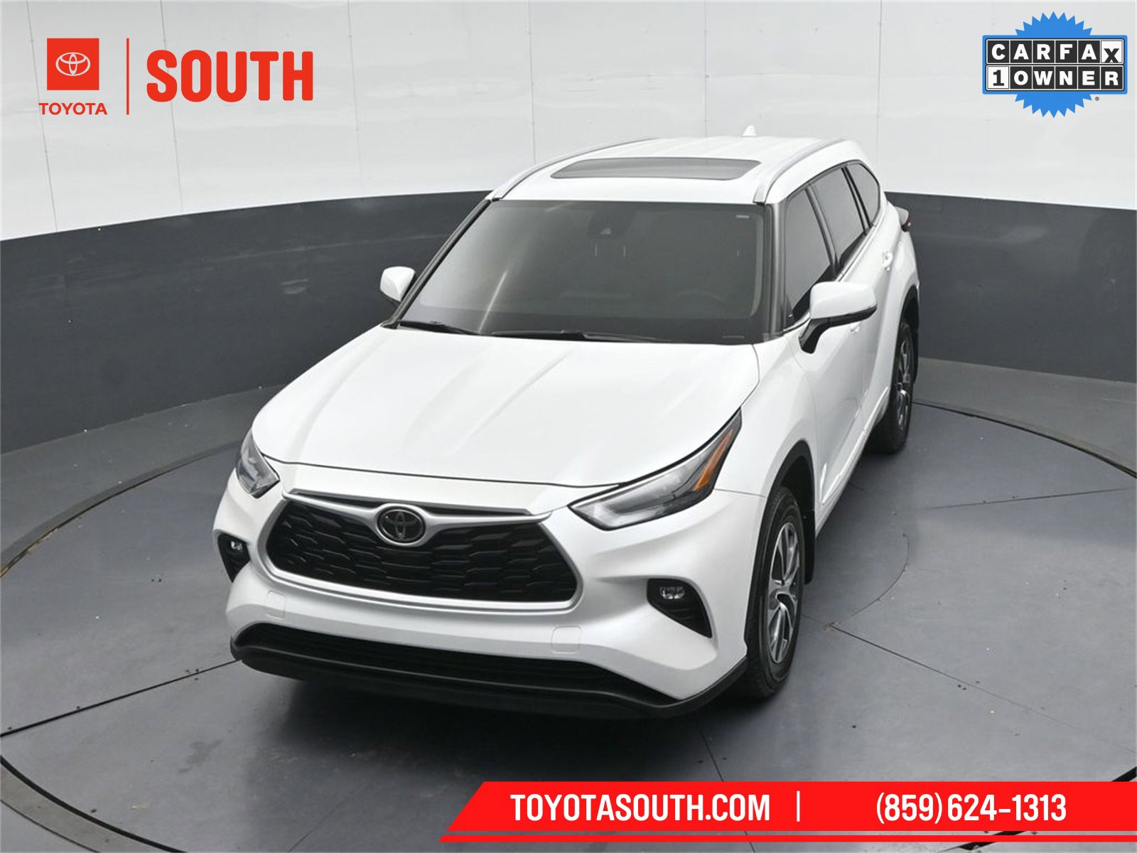 Used 2022 Toyota Highlander XLE image 51