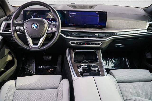 Certified 2024 BMW X5 xDrive40i AWD/4WD image 23