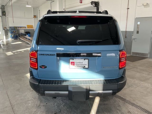 Used 2024 Toyota Land Cruiser Base image 5