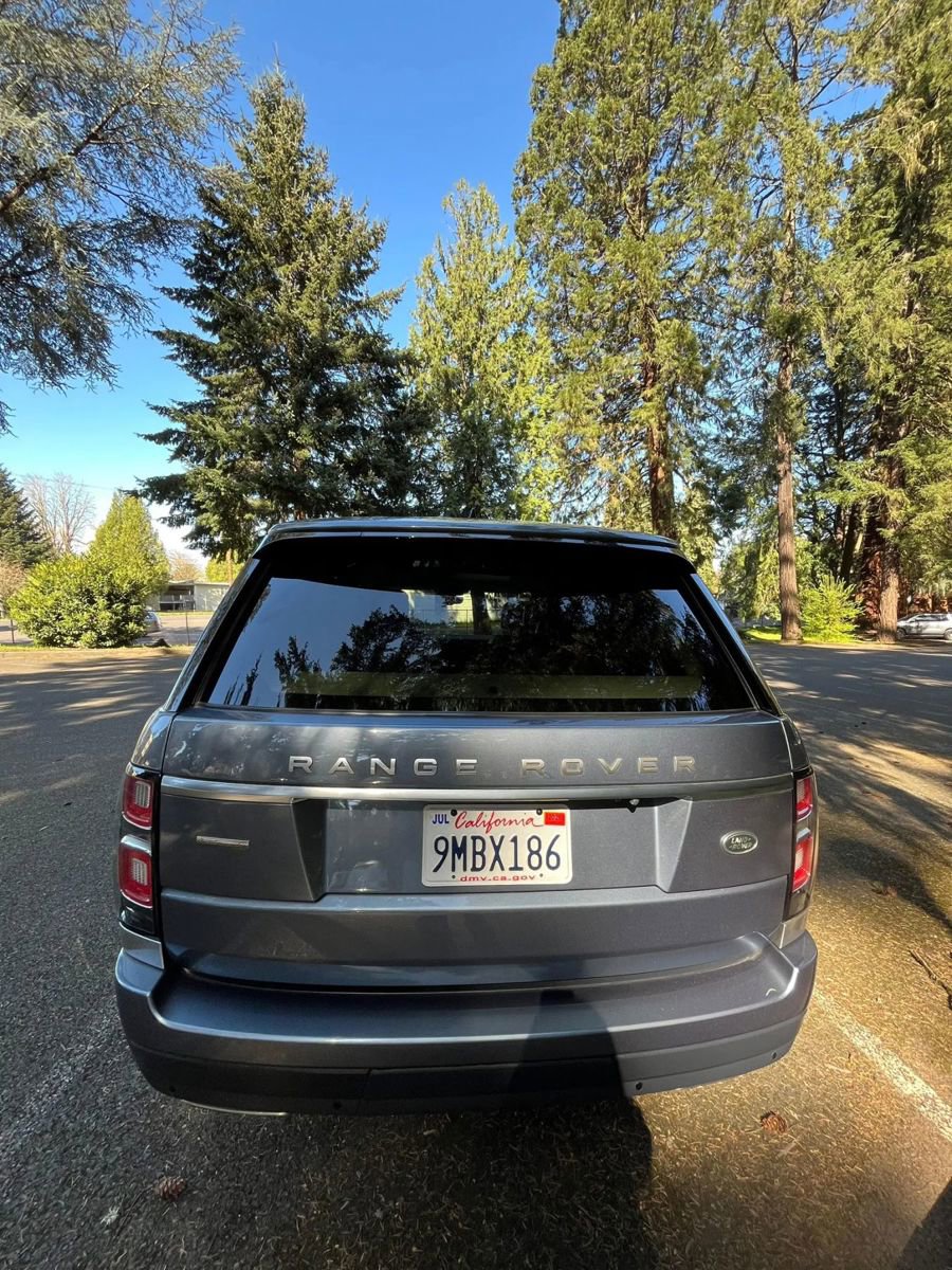 Used 2019 Land Rover Range Rover Long Wheelbase Autobiography AWD/4WD image 5