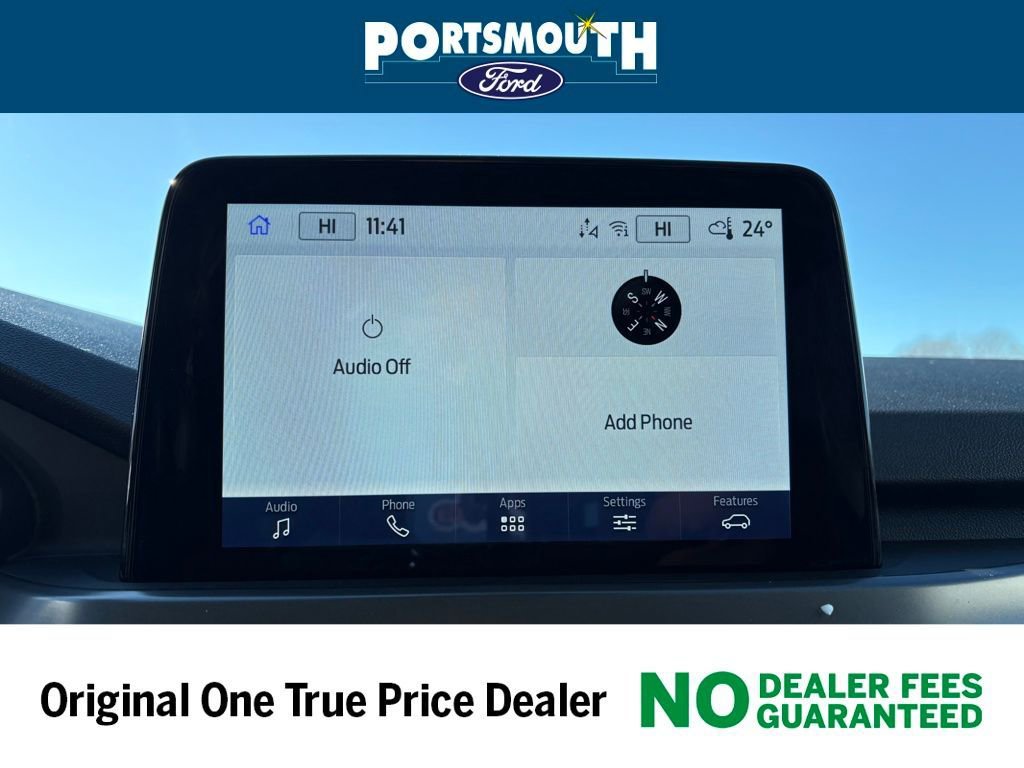 New 2026 Ford Escape Active w/ Cold Weather Package AWD/4WD image 19