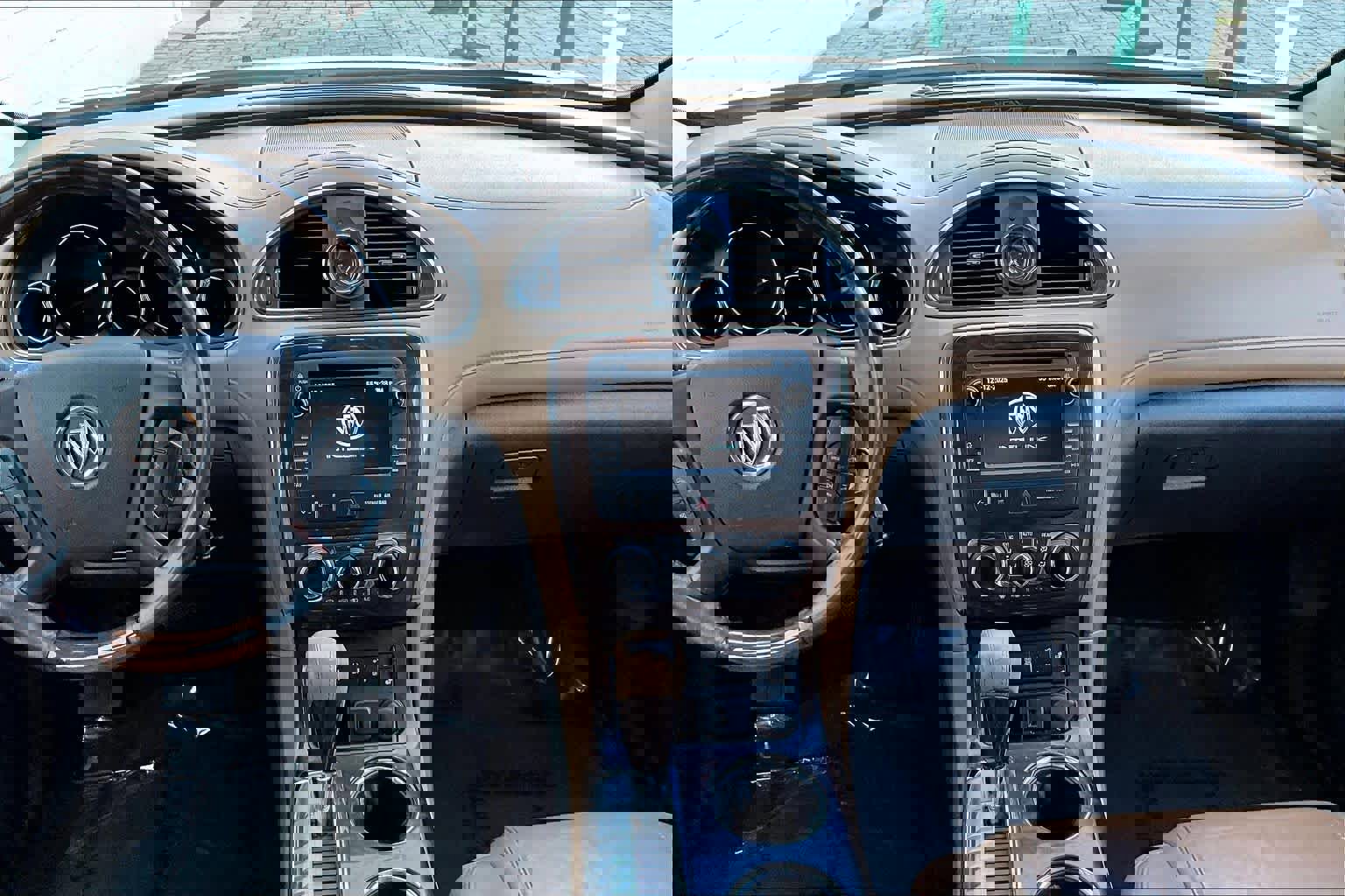 Used 2015 Buick Enclave Leather image 6