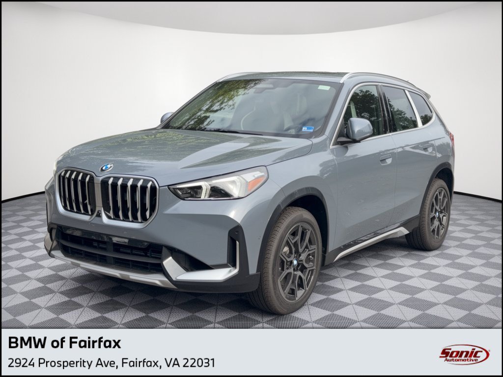 New 2027 BMW X1 xDrive28i AWD/4WD image 1